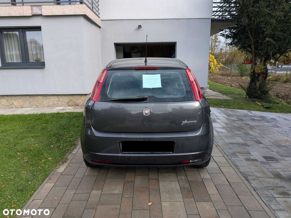 Fiat Punto - 3