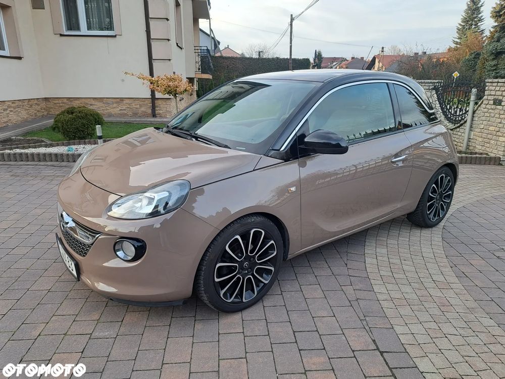 Opel Adam 1.4 Start/Stop Unlimited - 13