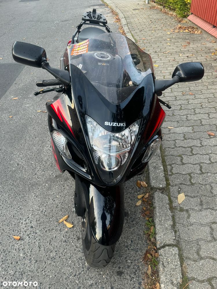 Suzuki Hayabusa - 7