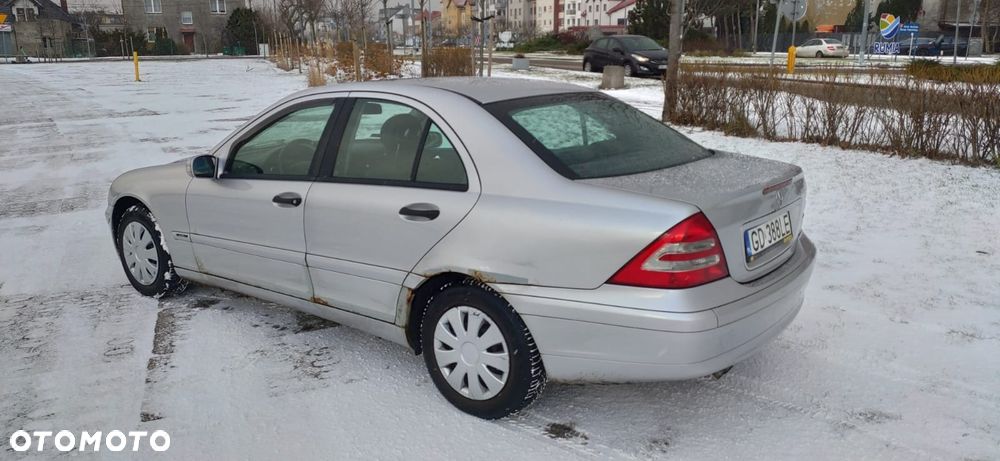 Mercedes-Benz Klasa C - 3