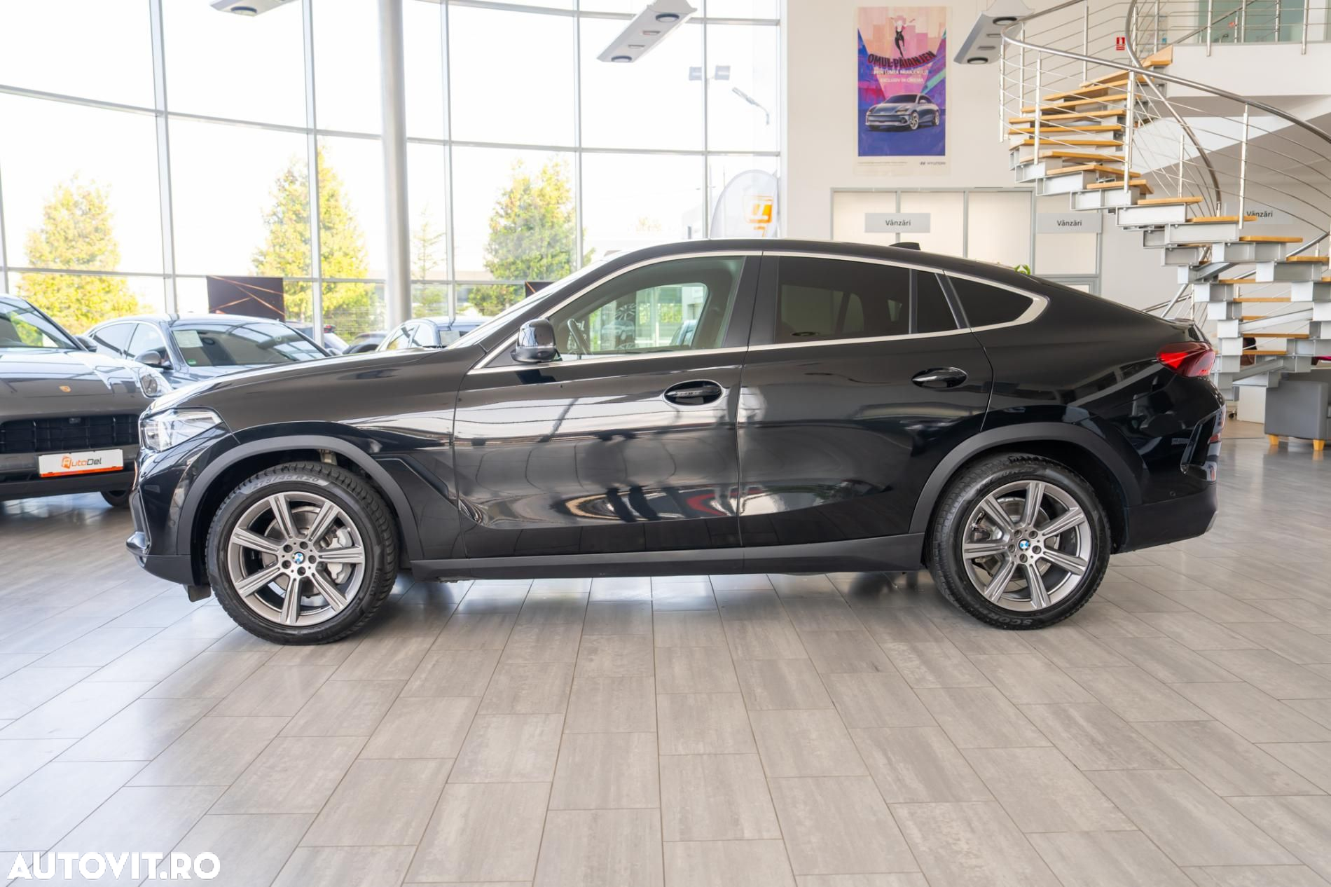 BMW X6 xDrive30d xLine - 10