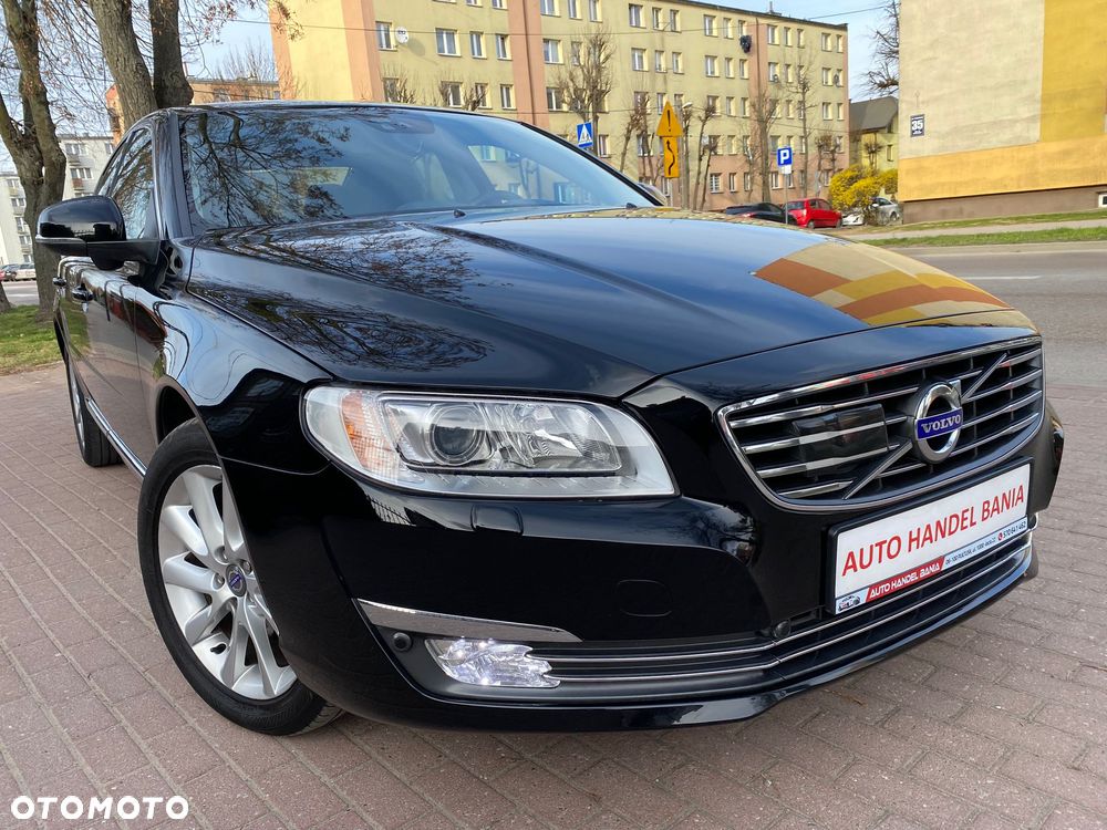 Volvo S80 D4 Geartronic Momentum - 1