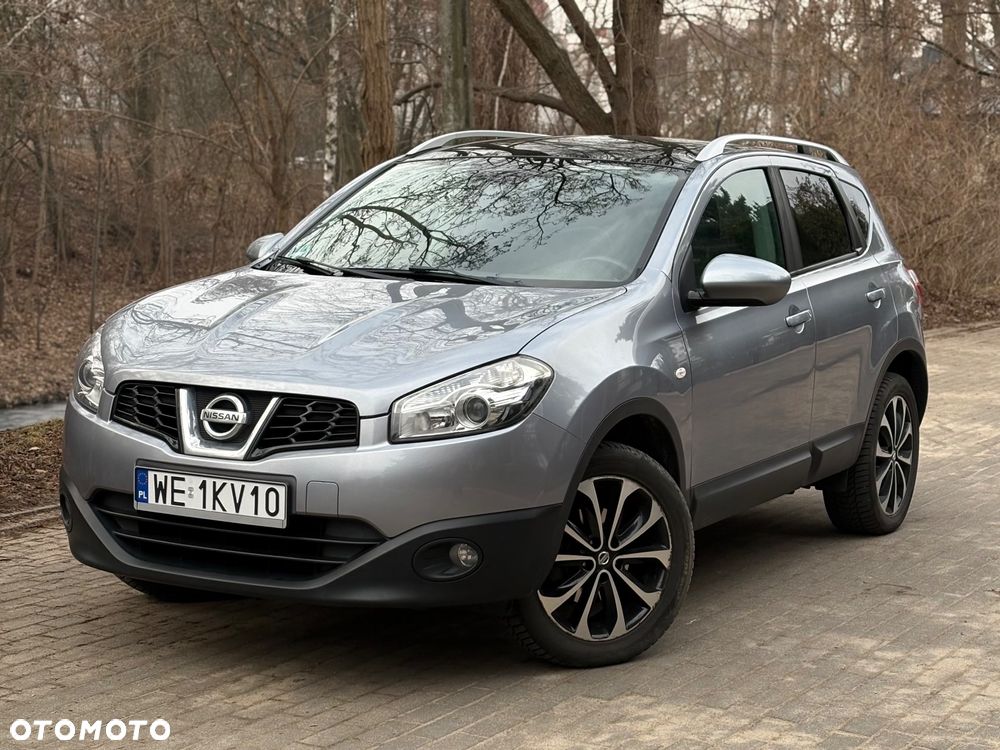 Nissan Qashqai 1.6 I-Way - 1