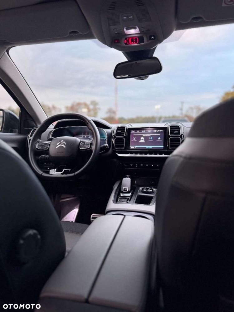 Citroën C5 Aircross - 36