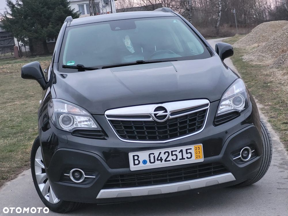 Opel Mokka 1.4 Turbo ecoFLEX Start/Stop 4x4 Innovation - 2
