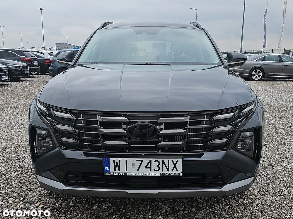 Hyundai Tucson 1.6 T-GDi 48V Smart 2WD DCT - 2