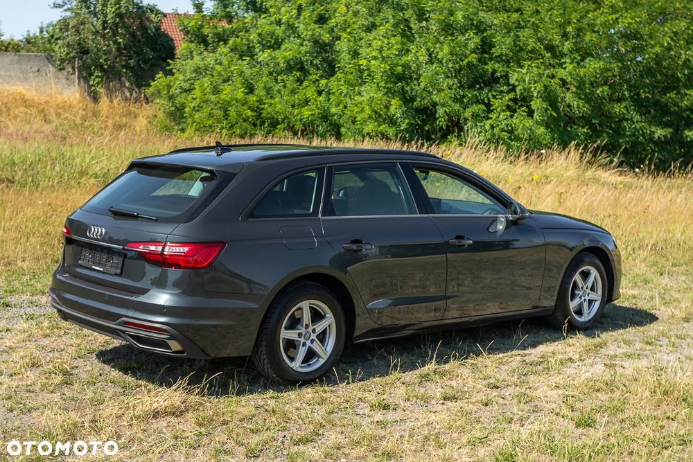 Audi A4 Avant 35 TDI S tronic - 11