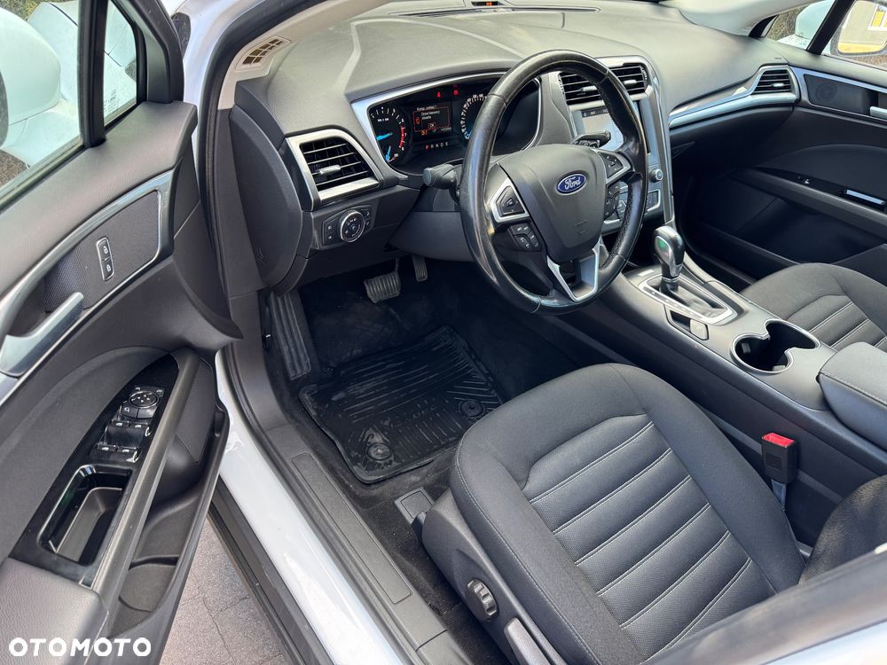 Ford Mondeo 1.5 EcoBoost STart-Stopp Autom Business Edition - 19