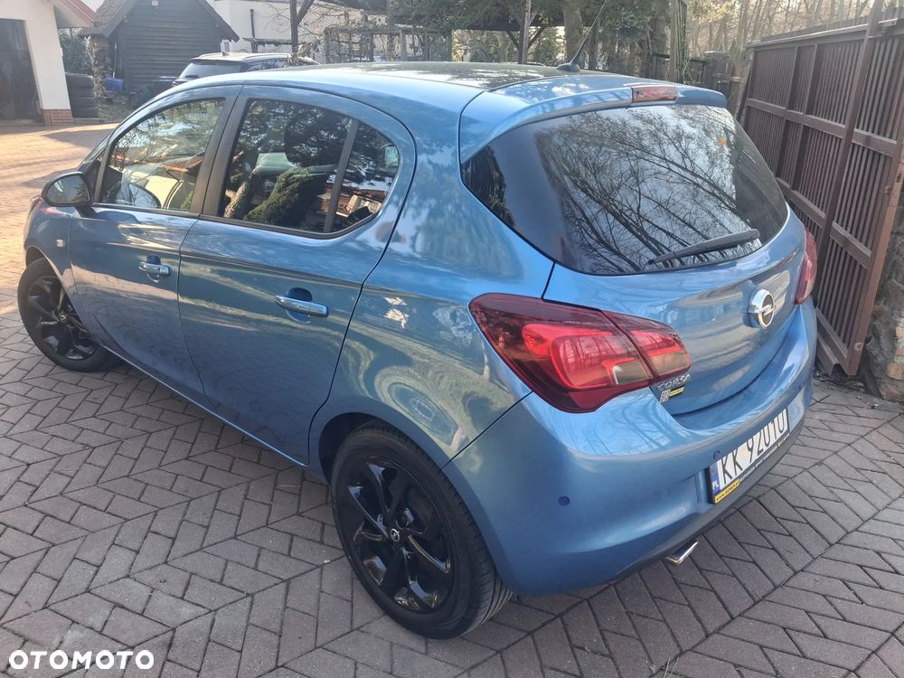 Opel Corsa 1.4 (ecoFLEX) Start/Stop Color Edition - 6