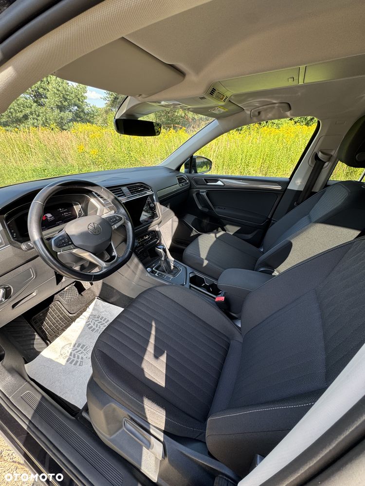 Volkswagen Tiguan 1.5 TSI EVO Life DSG - 11