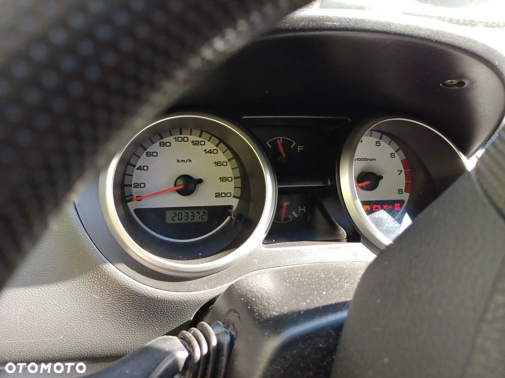 Subaru Justy - 5