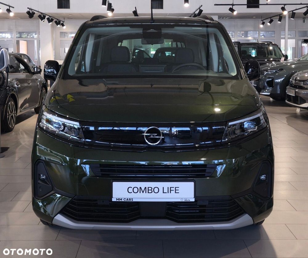 Opel Combo XL 1.5 BlueHDi S&S GS - 2