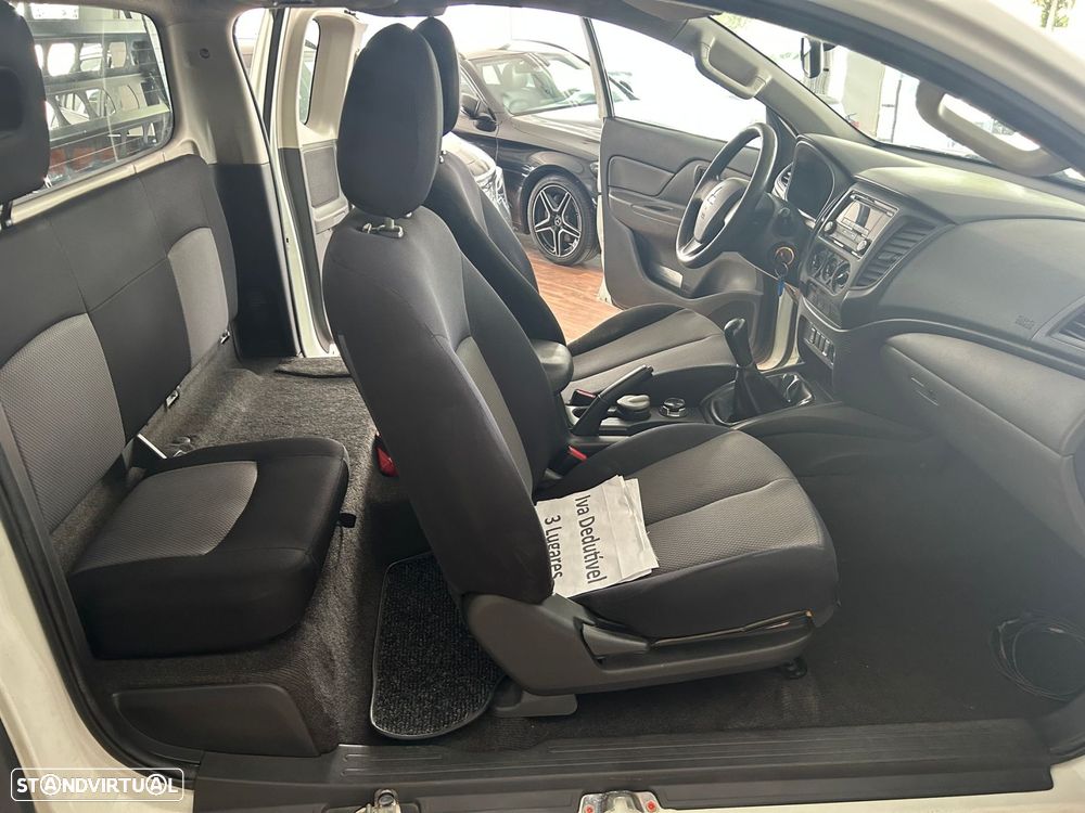 Mitsubishi L200 2.4 DI-D Club Invite 4WD - 15