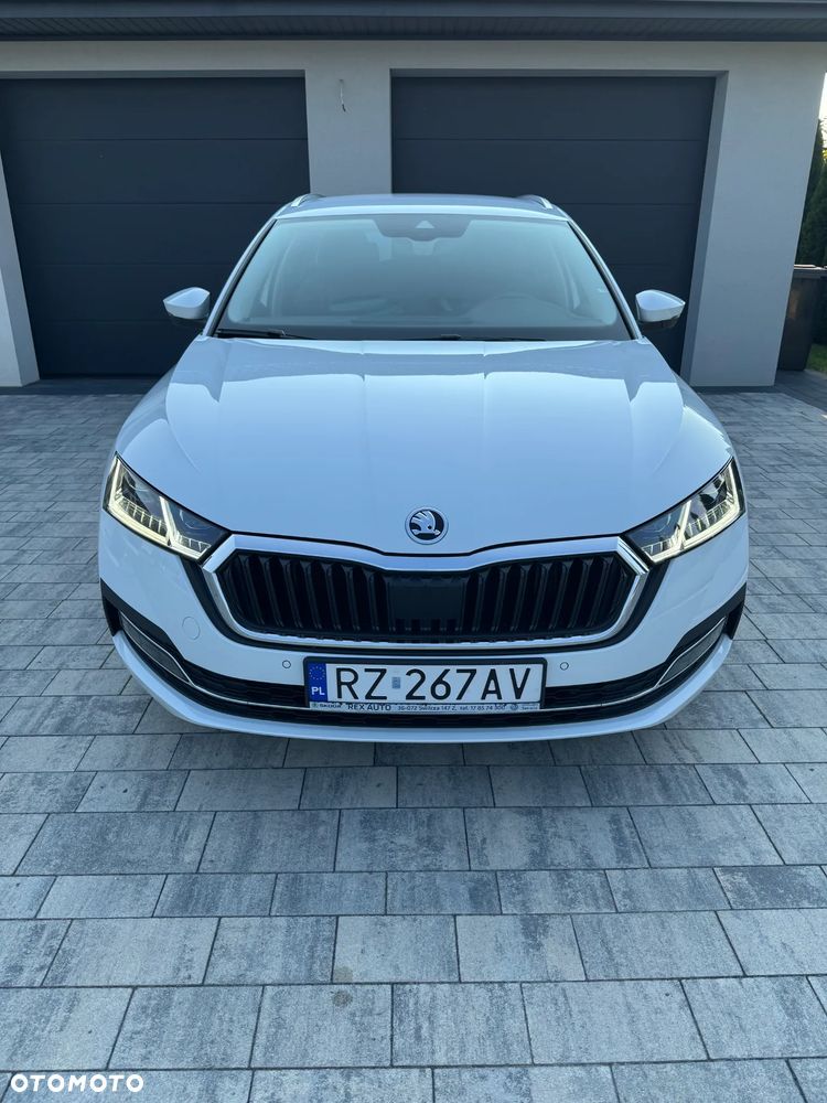 Skoda Octavia 1.5 TSI ACT Style - 9