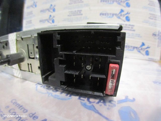 Radios 7643301316 156053469 ALFA ROMEO 147 FASE 2 2005 1.6I TWINSPARK 120CV 5P CINZA ORIGINAL A151 - 5