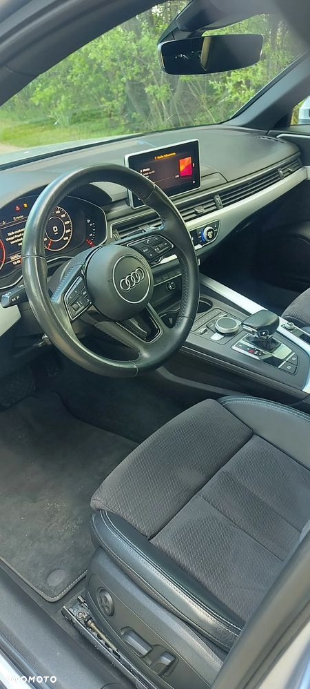Audi A4 - 16