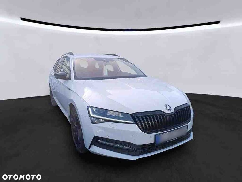 Skoda Superb - 3