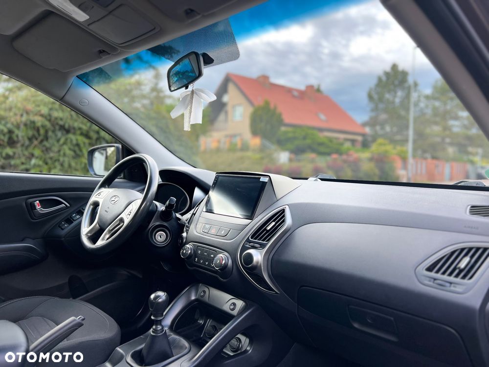 Hyundai ix35 1.6 2WD Style - 25