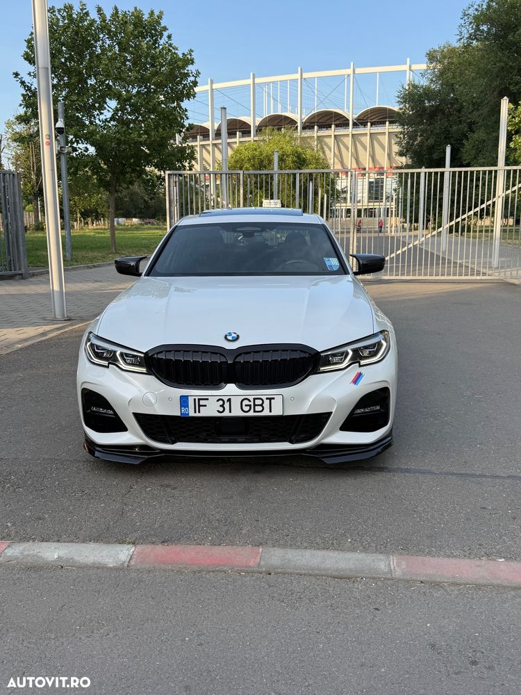 BMW Seria 3 - 5