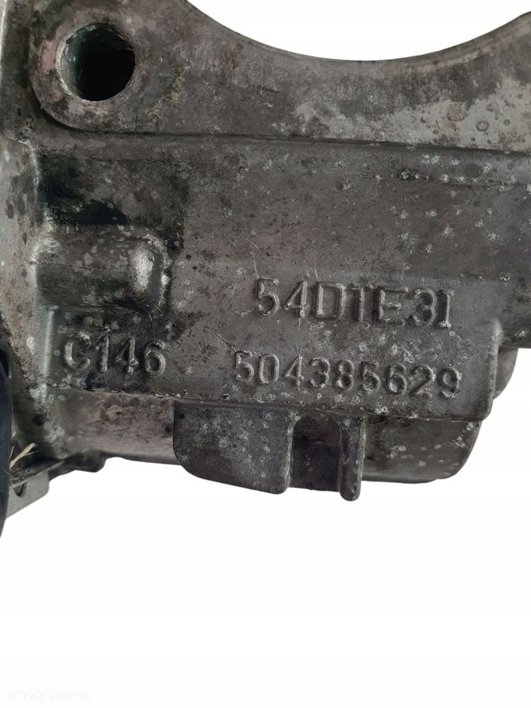 PRZEPUSTNICA Iveco Daily Ducato Jumper 2.3 HPI HDI JTD 504385692 - 7
