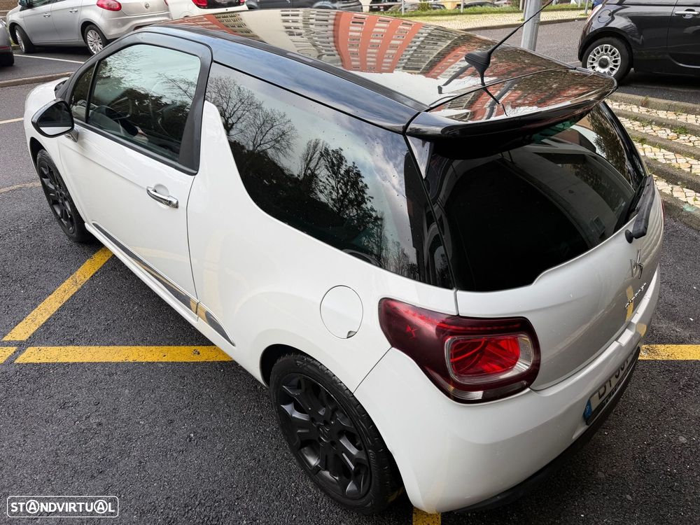 Citroën DS3 1.6 THP Sport Chic - 7