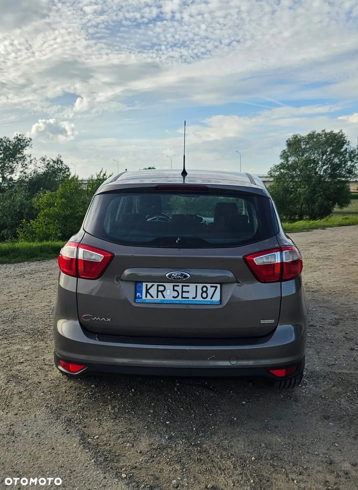 Ford C-MAX 1.6 EcoBoost Edition ASS - 5