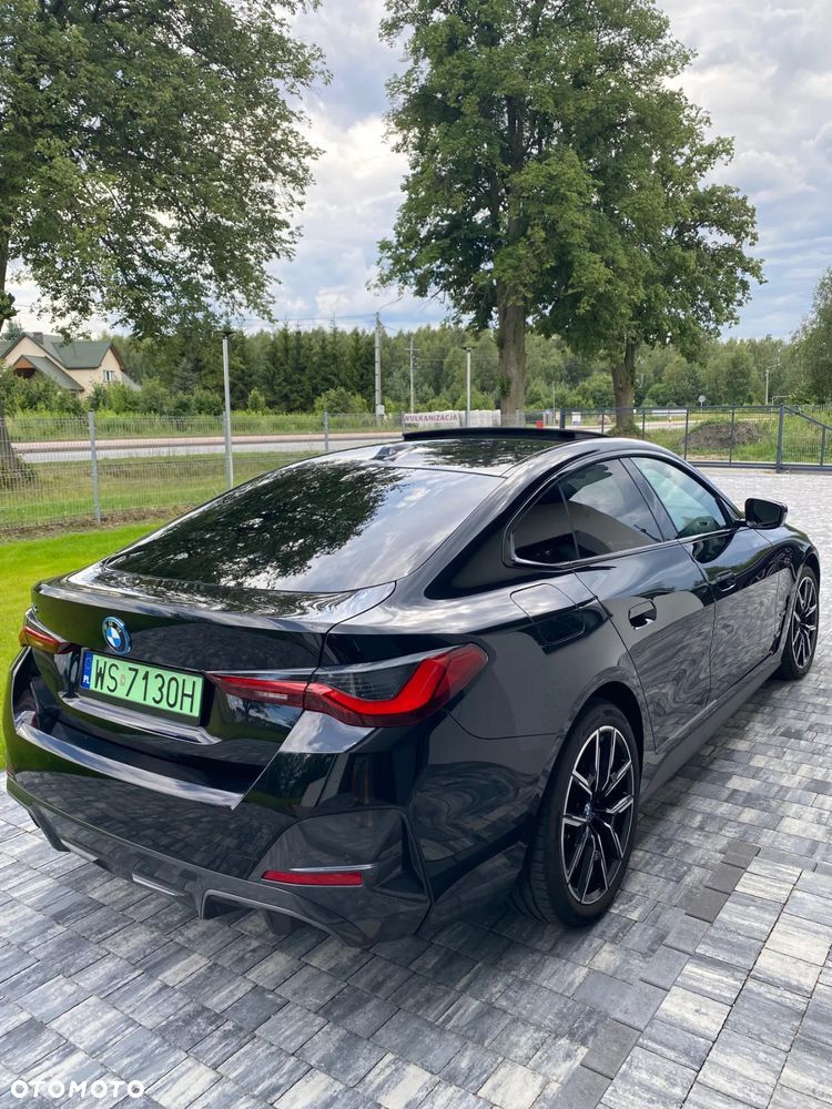 BMW i4 83.9kWh eDrive 40 M Sport - 5