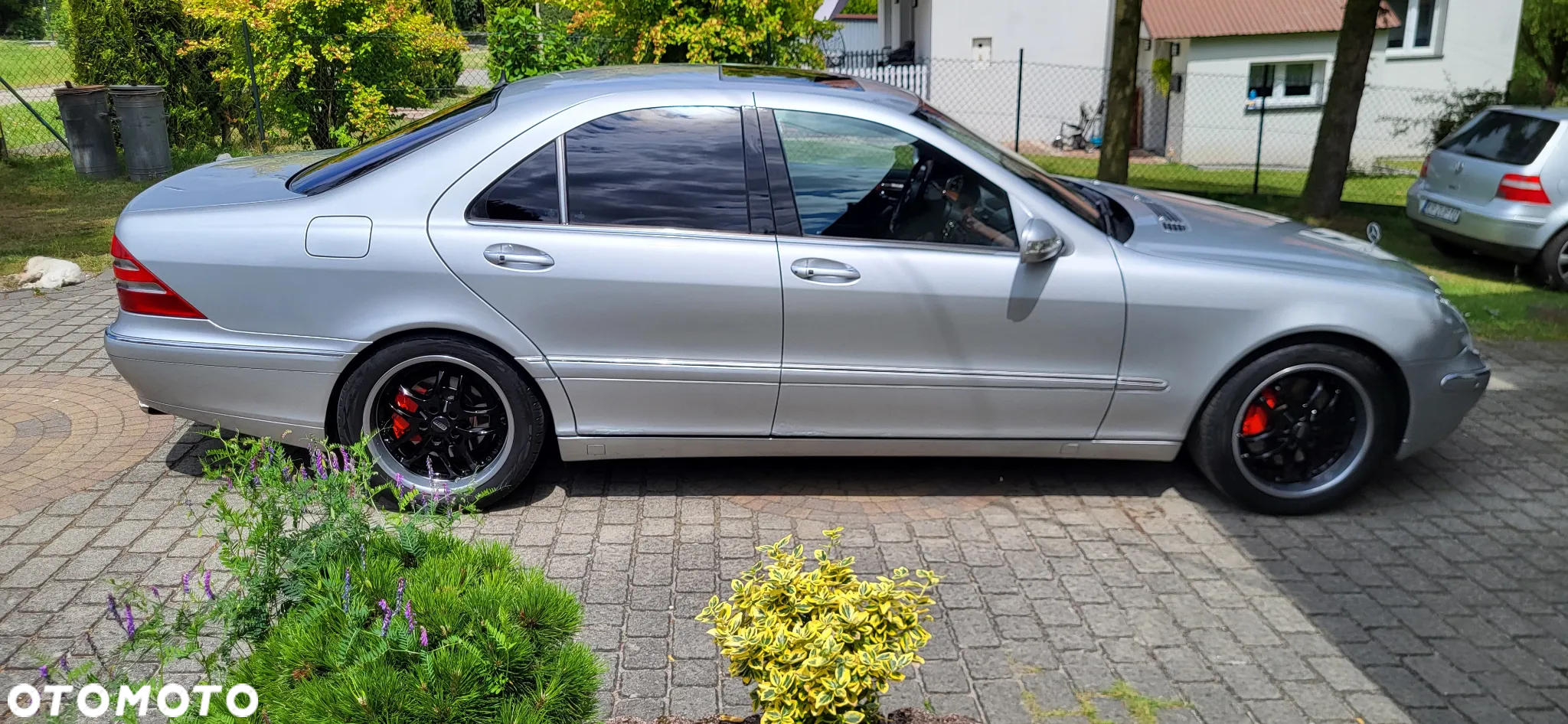 Mercedes-Benz Klasa S 430 - 7