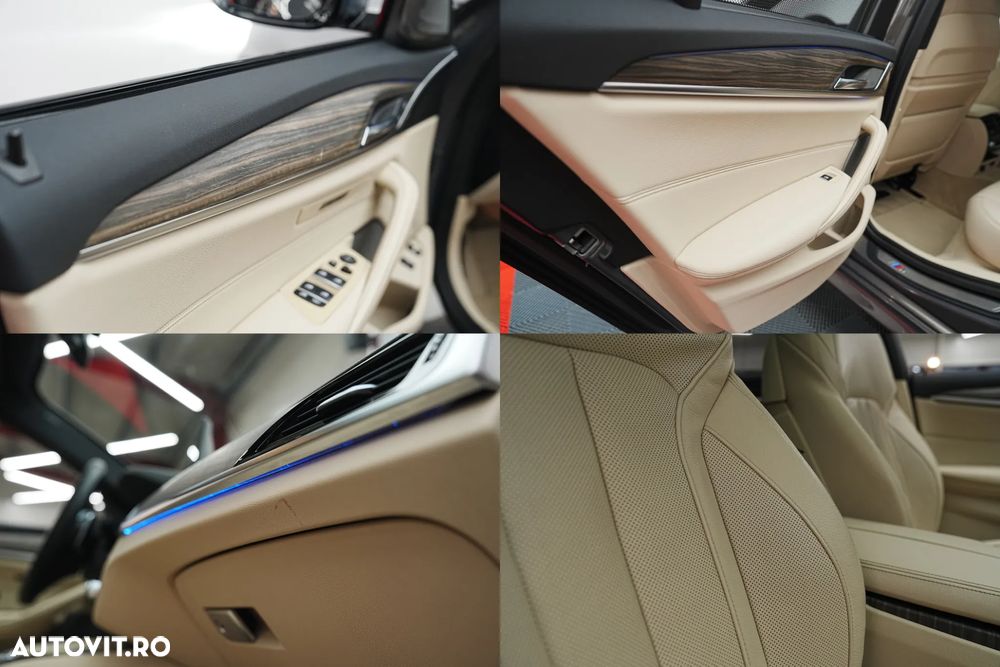 BMW Seria 5 530e Aut. M Sport Edition - 20