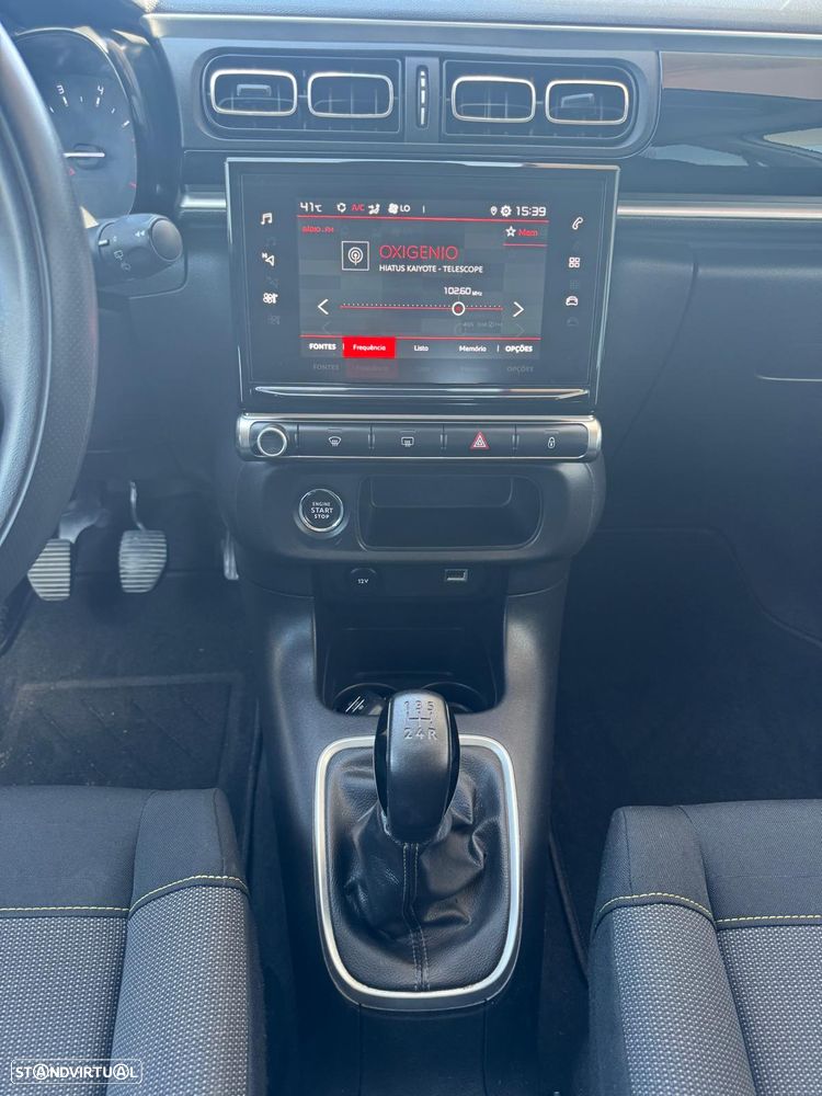 Citroën C3 1.2 PureTech C-Series - 15