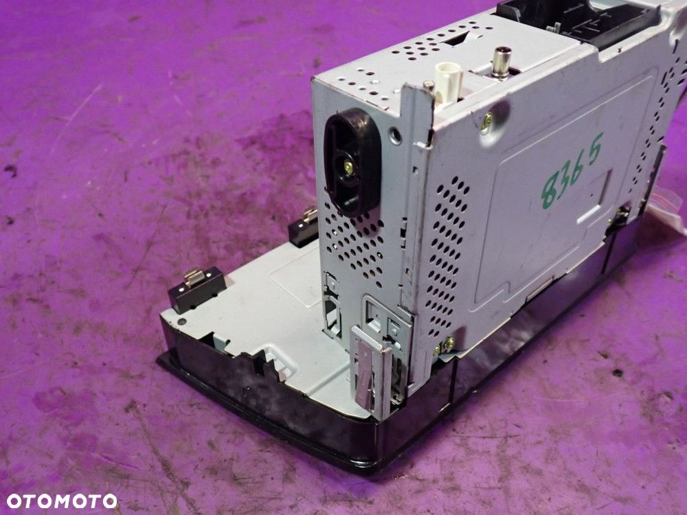 SKODA FABIA III RADIO 6V0035781H - 8