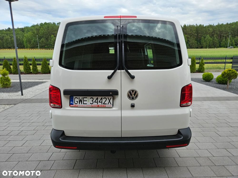 Volkswagen TRANSPORTER - 7