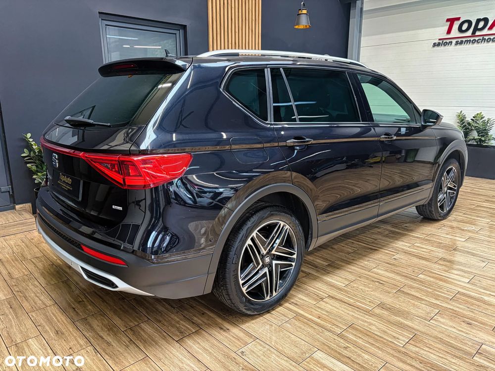 Seat Tarraco 2.0 Eco TSI Xcellence S&S 4Drive DSG - 7