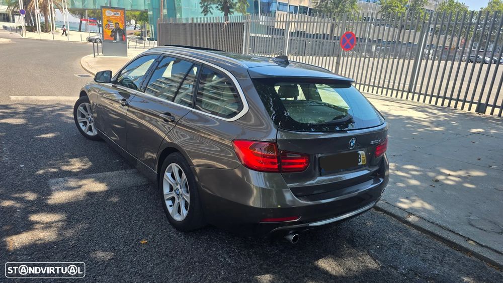 BMW 320 d Auto Line Modern - 5