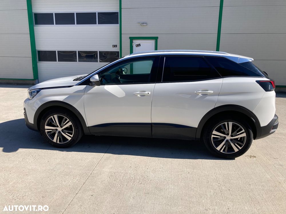 PEUGEOT 3008 2020 — imagine 12