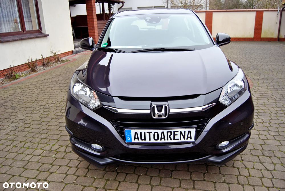 Honda HR-V 1.5 Elegance (ADAS/Honda Connect+) CVT - 11