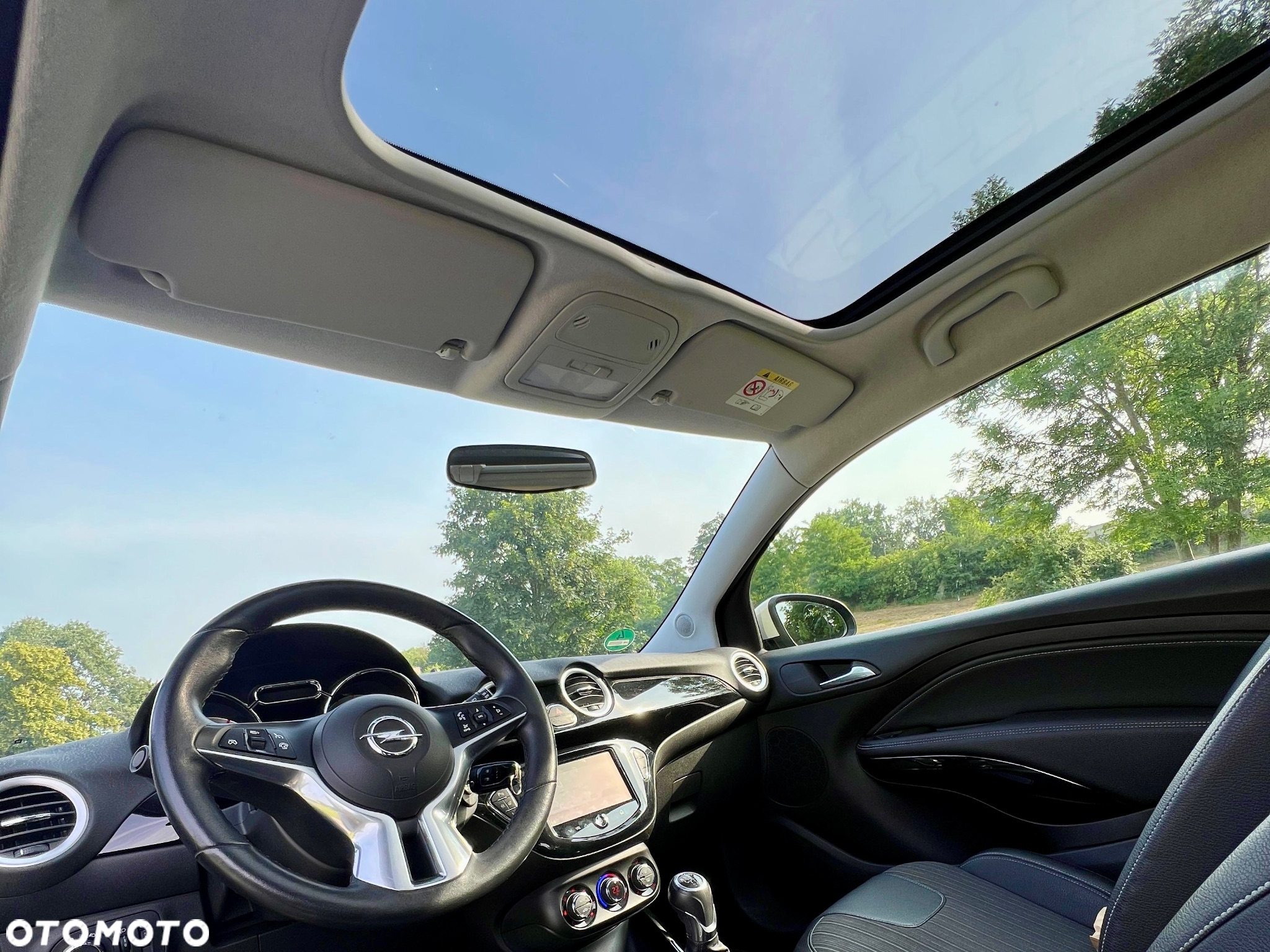 Opel Adam 1.4 Glam - 7