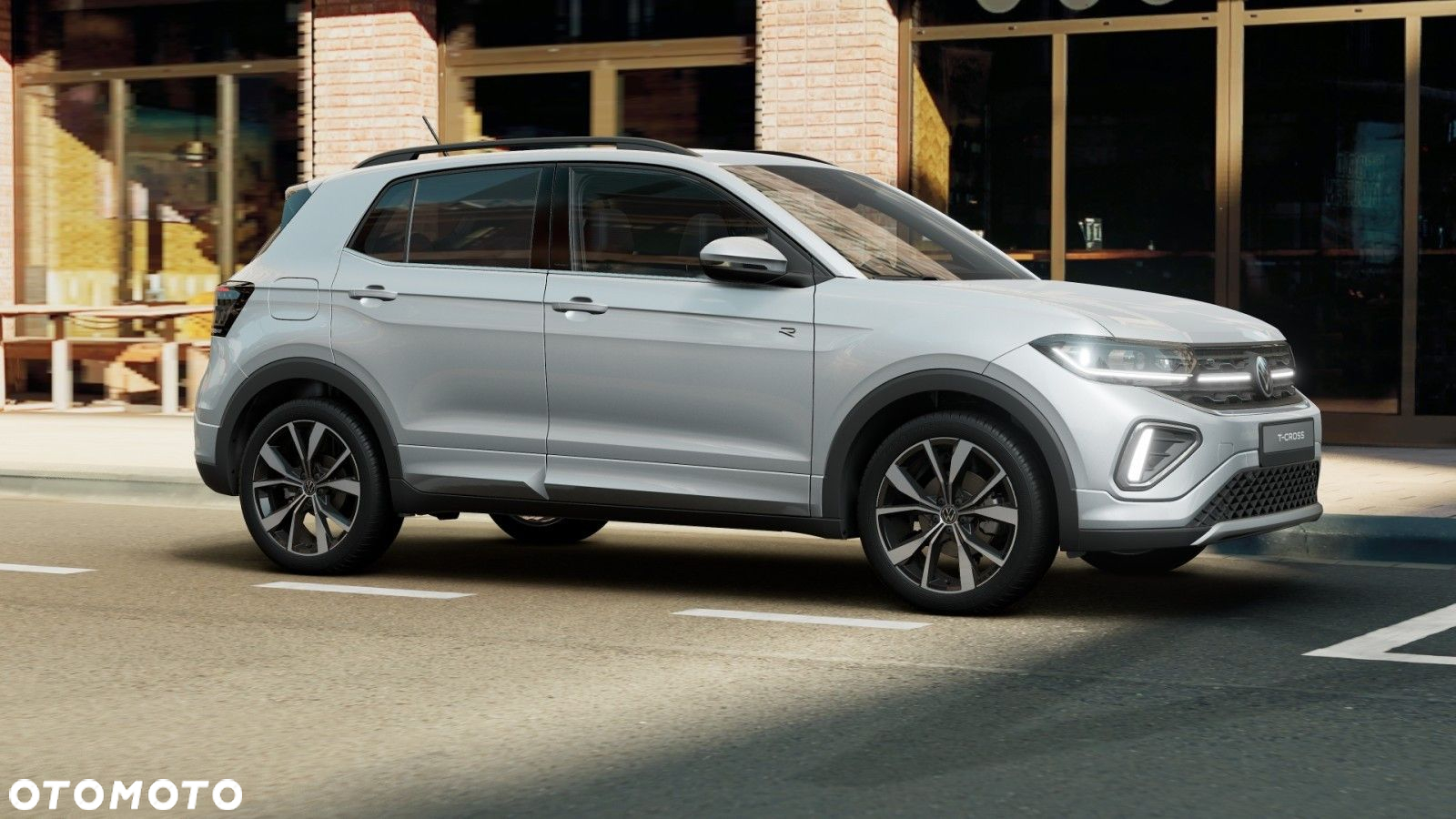 Volkswagen T-Cross - 4