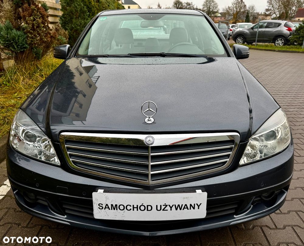 Mercedes-Benz Klasa C - 18