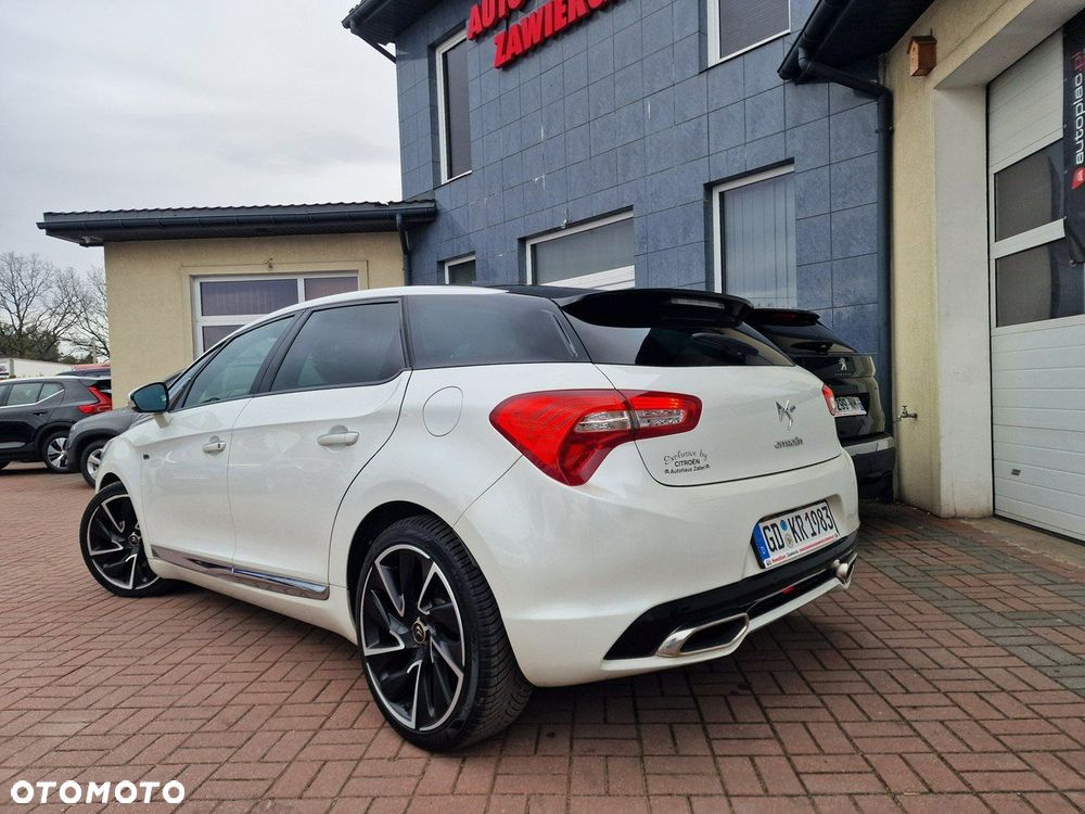 Citroën DS5 2.0 HDi Hybrid4 SportChic MCP - 6