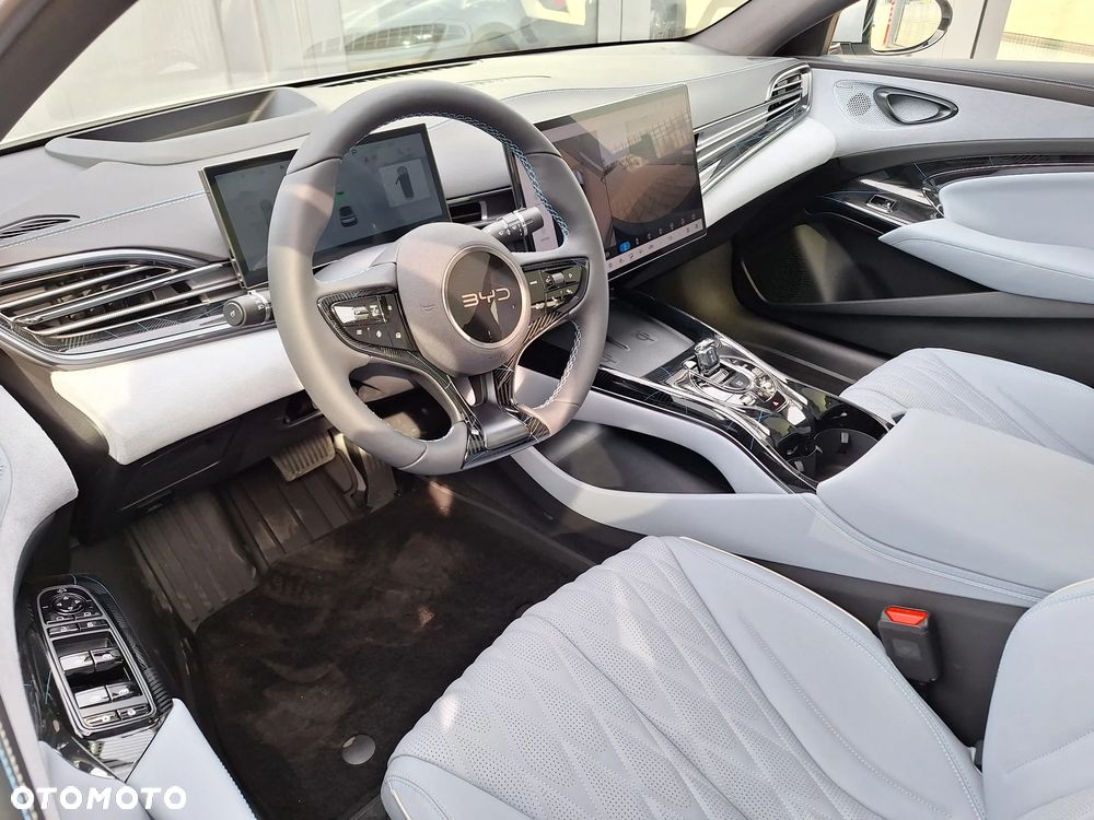 BYD Seal 82.5kWh Excellence AWD - 6