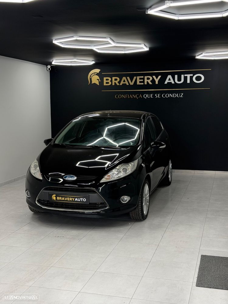 Ford Fiesta 1.25 Titanium - 5