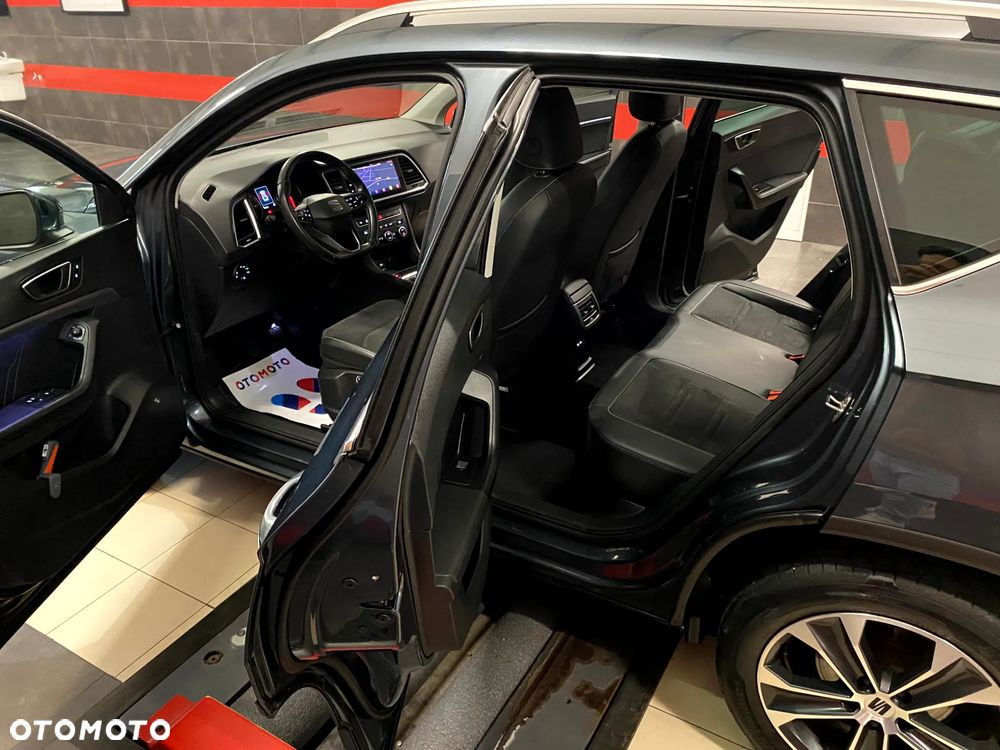 Seat Ateca 2.0 TDI Reference - 20