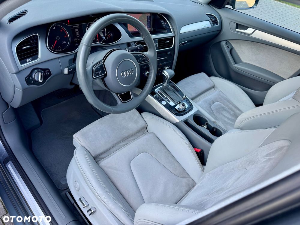 Audi A4 Limousine 2.0 TDI DPF quattro S tronic Attraction - 14