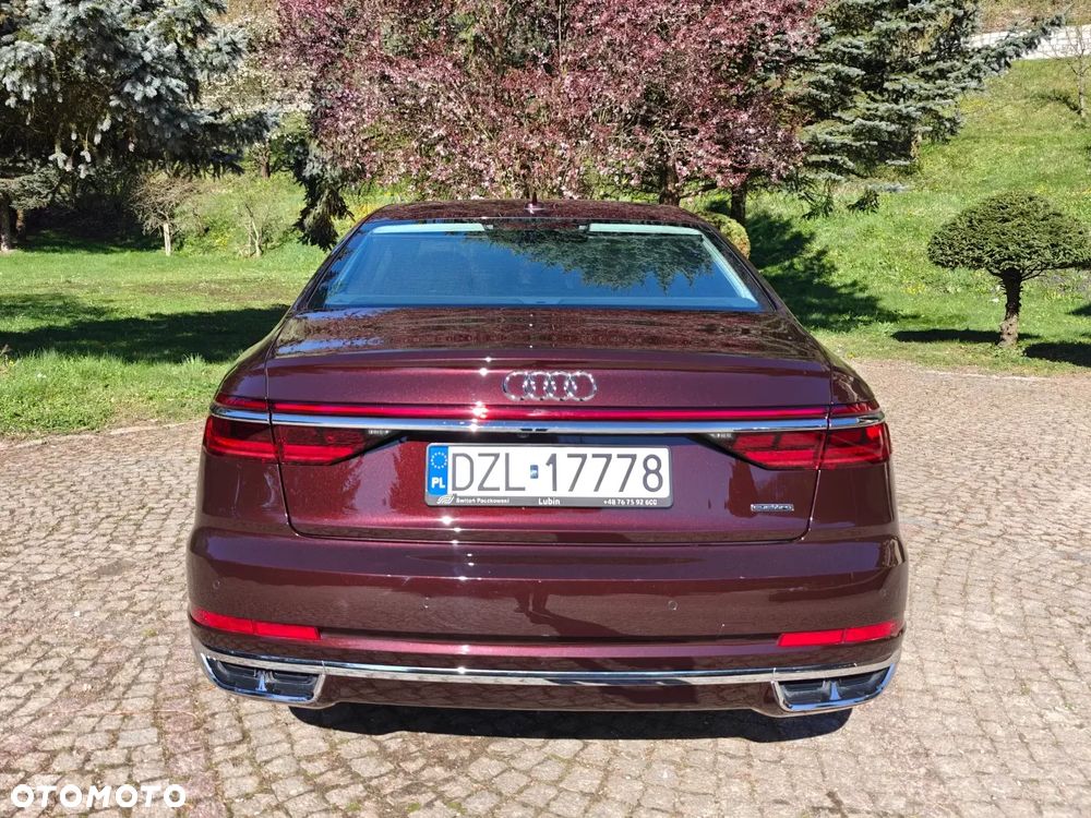 Audi A8 50 TDI mHEV Quattro Tiptr - 5