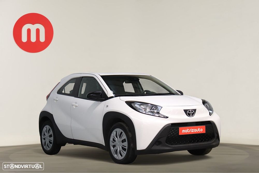 Toyota Aygo X 1.0 Pulse CVT - 1