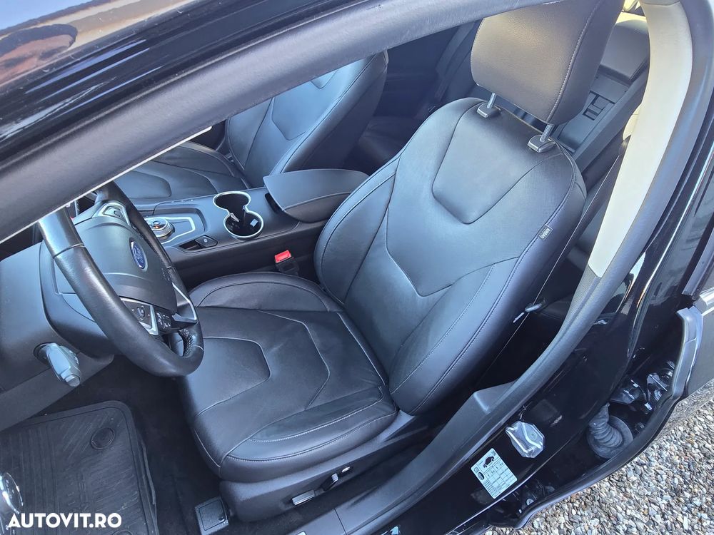 Ford Mondeo 2.0 TDCi Aut. AWD Titanium - 10