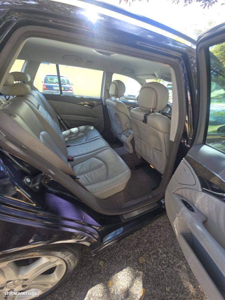 Mercedes-Benz E 280 CDi Avantgarde Aut. - 27
