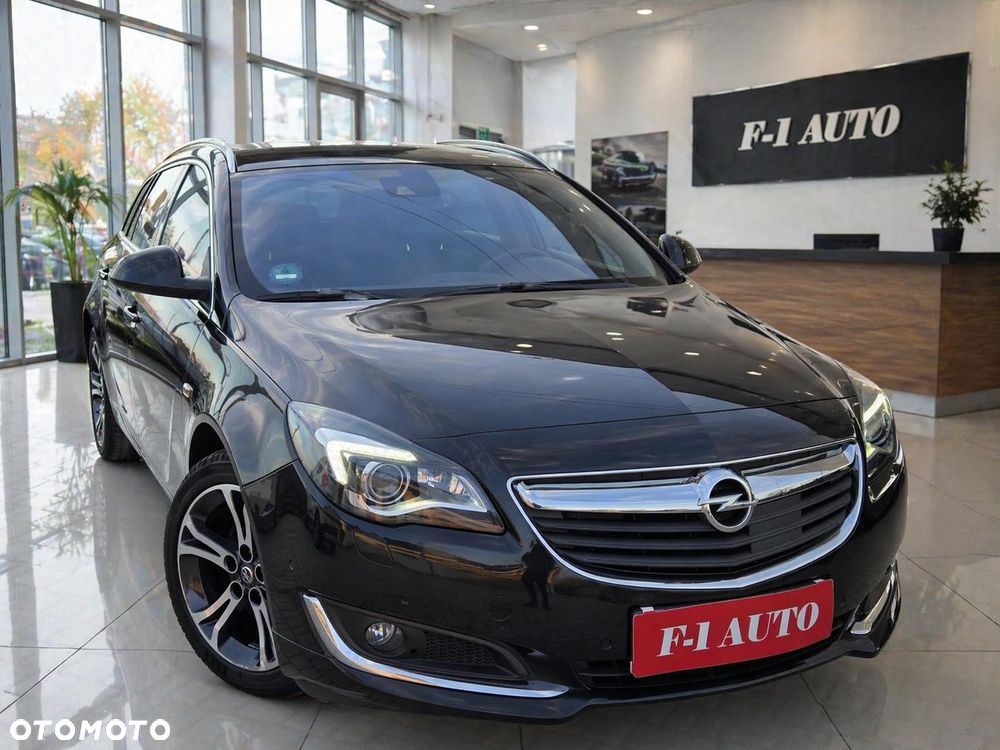 Opel Insignia 2.0 CDTI automatik Business Innovation - 1