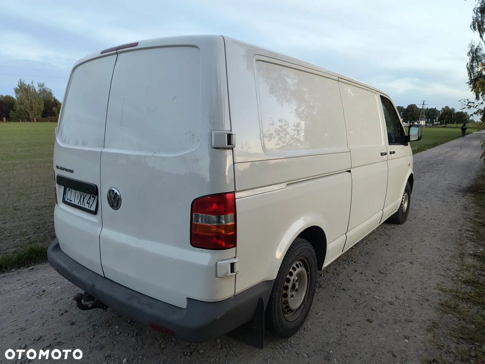 Volkswagen TRANSPORTER - 2